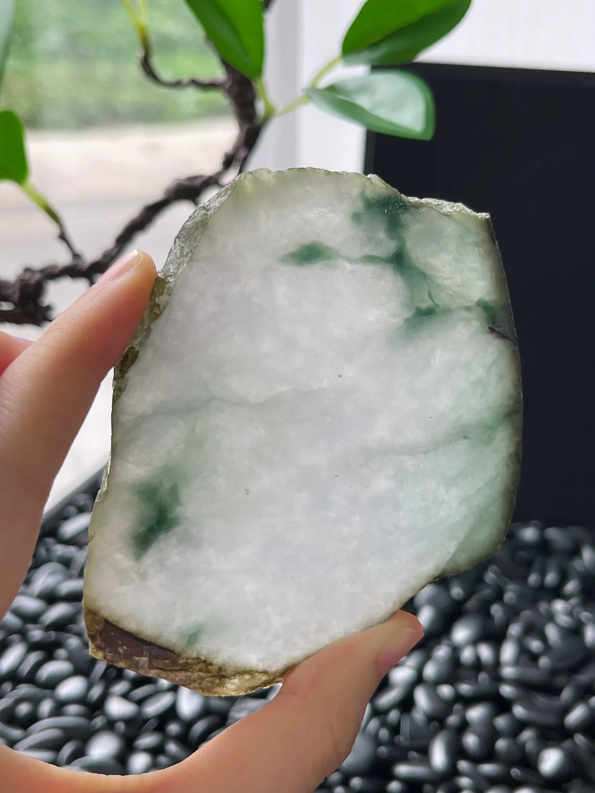 翡翠片料