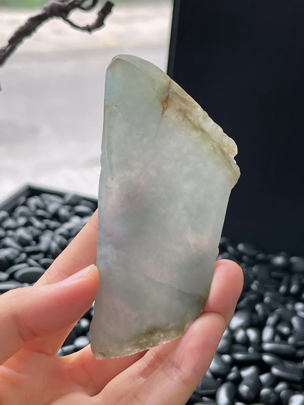 翡翠片料