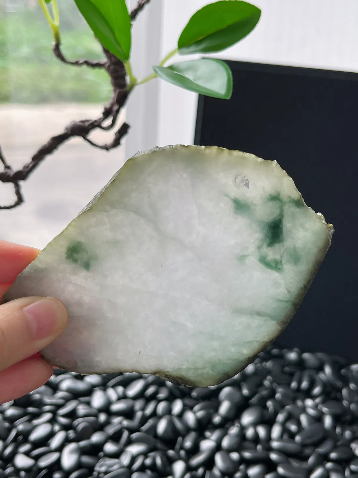 翡翠片料