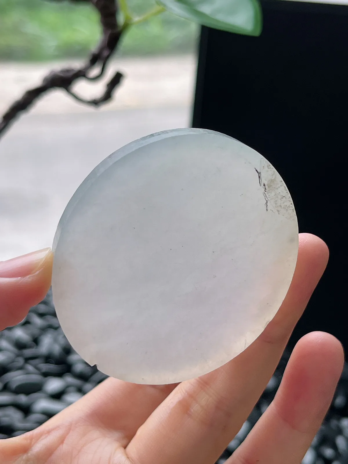 翡翠镯心