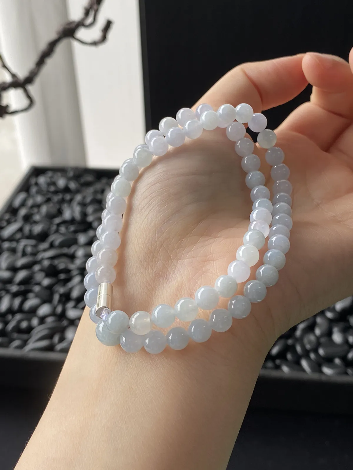 翡翠项链