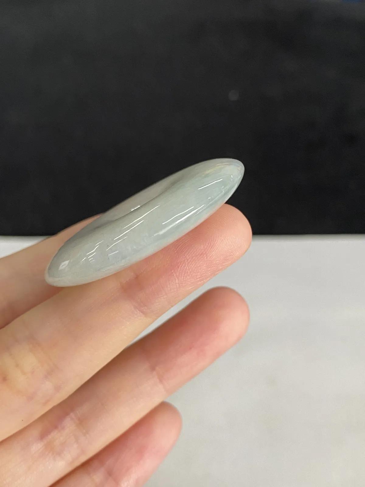 翡翠玉扣