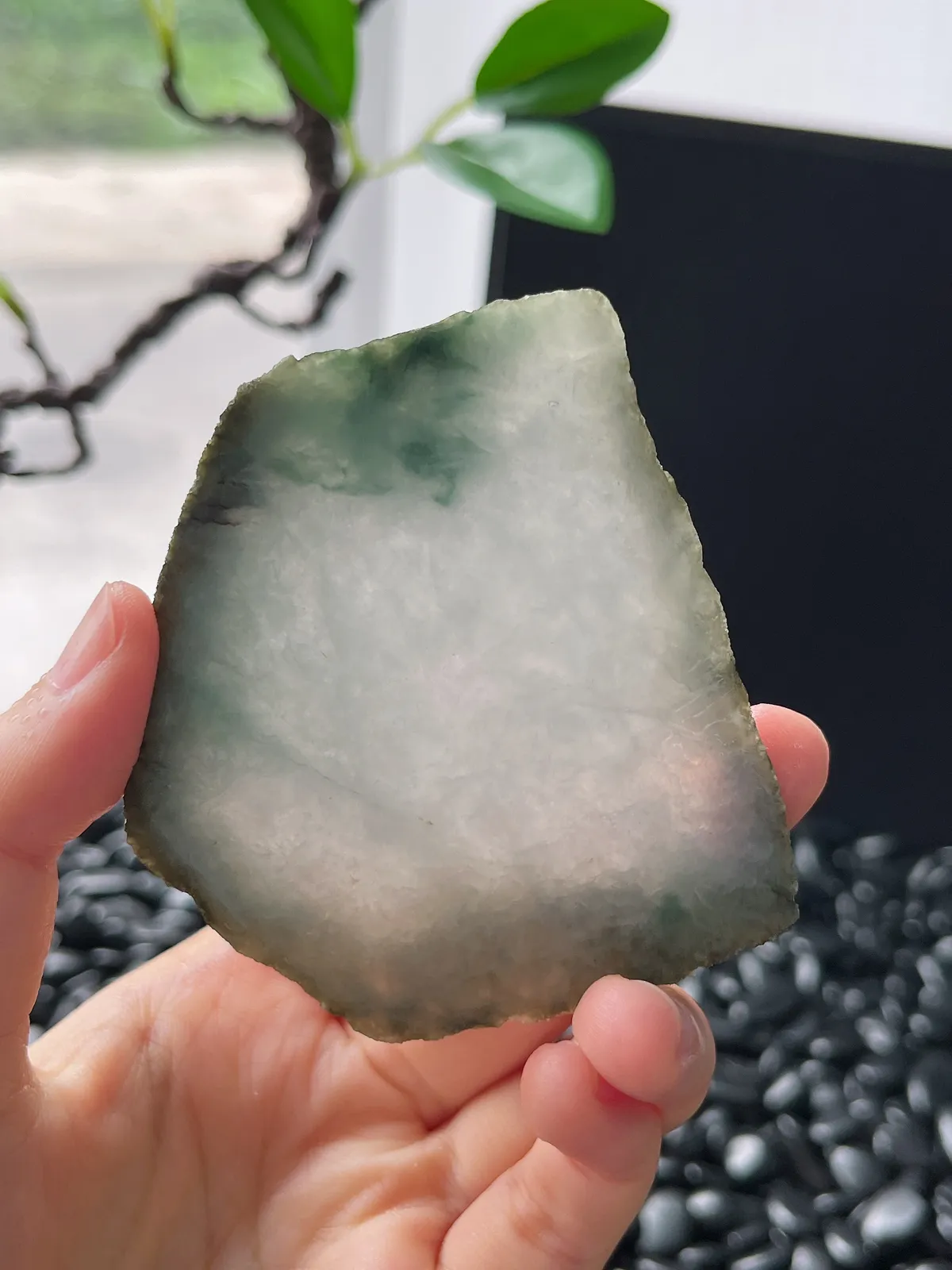 翡翠片料
