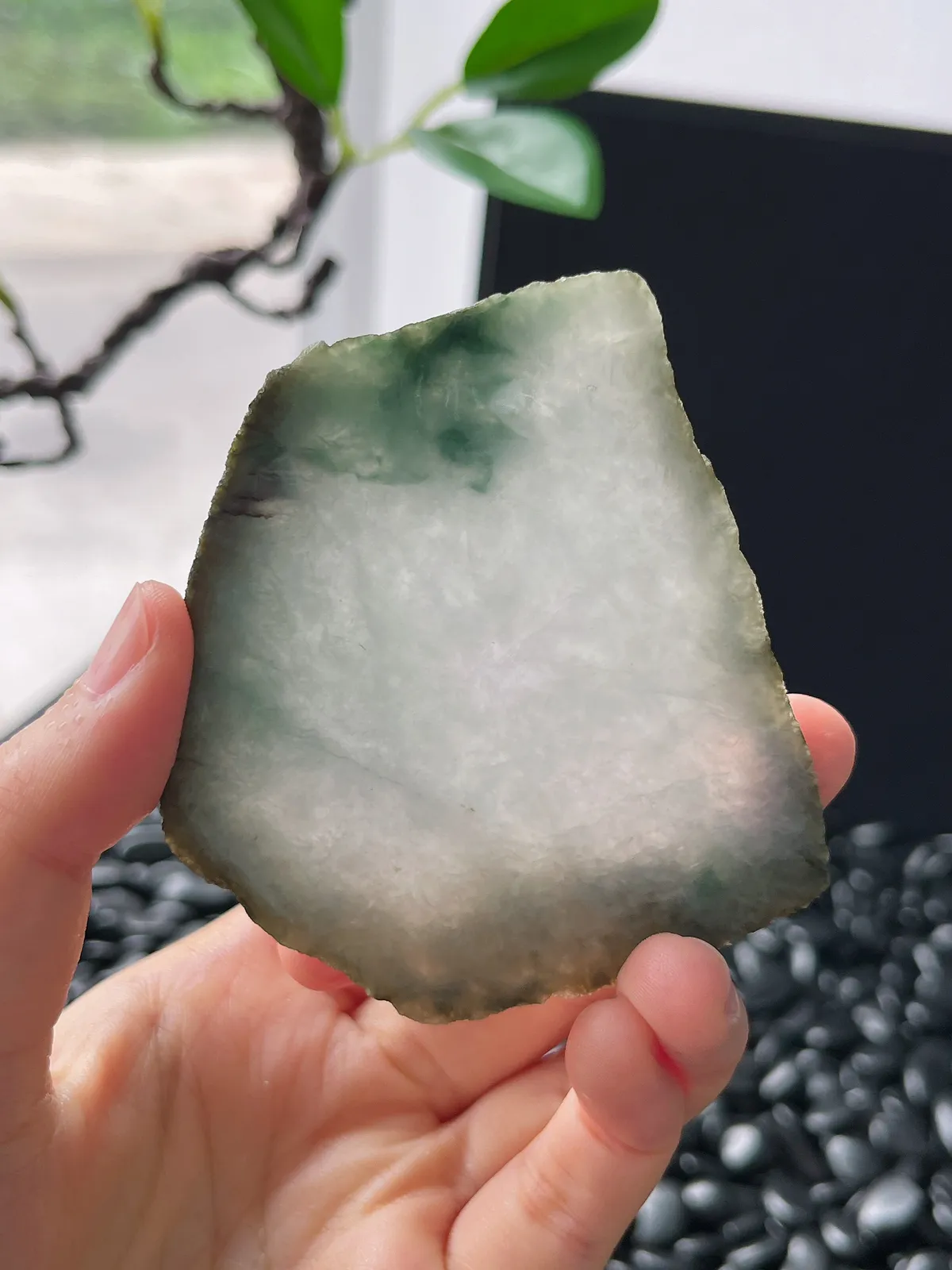 翡翠片料
