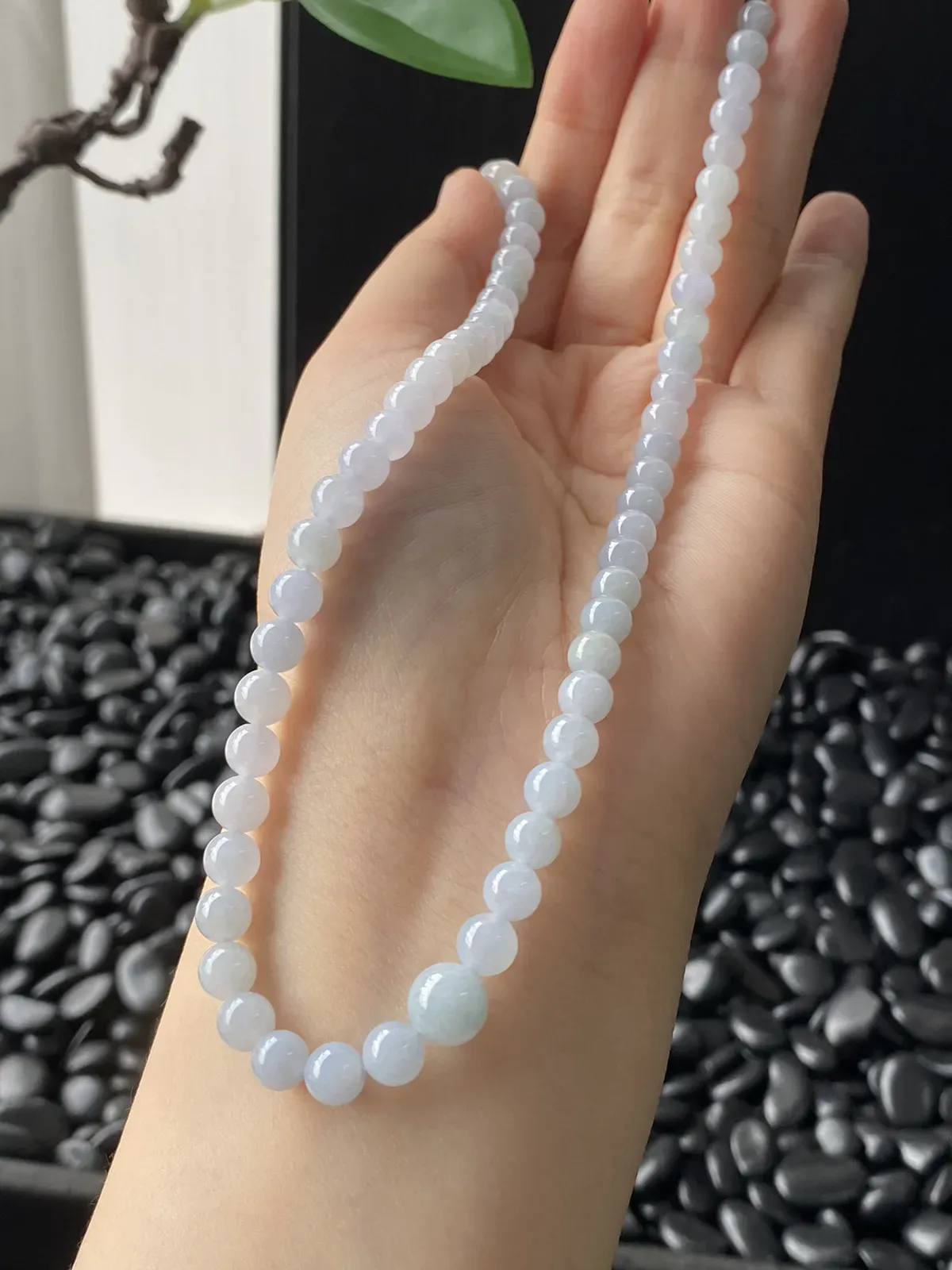 翡翠项链