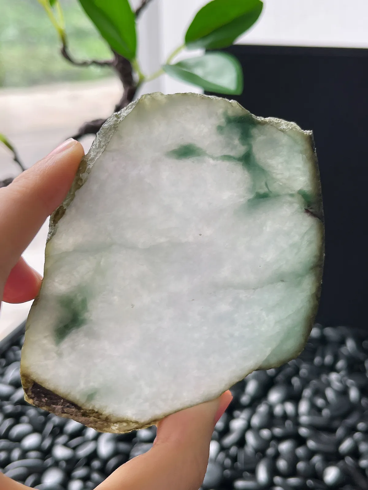 翡翠片料