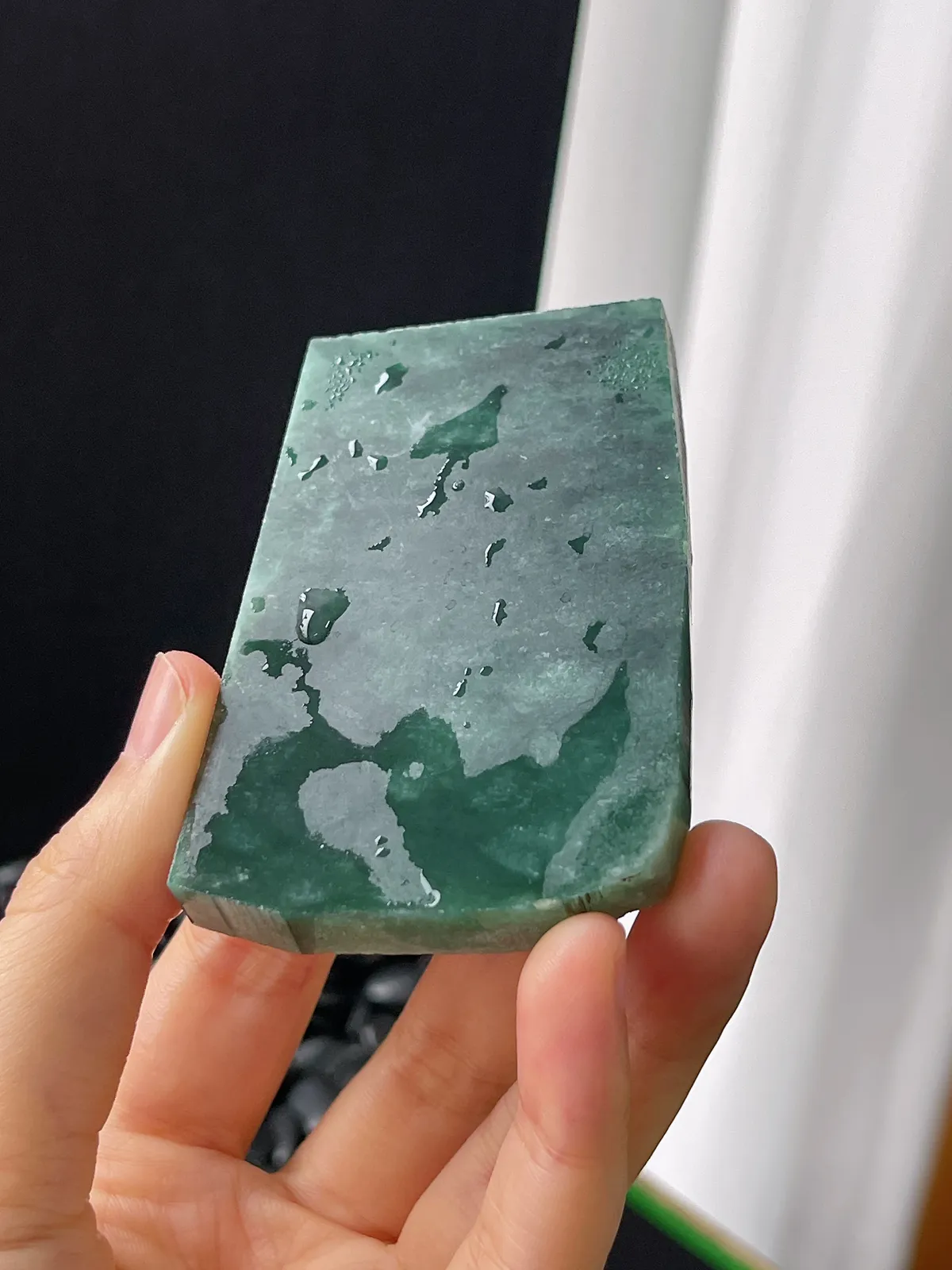 翡翠片料