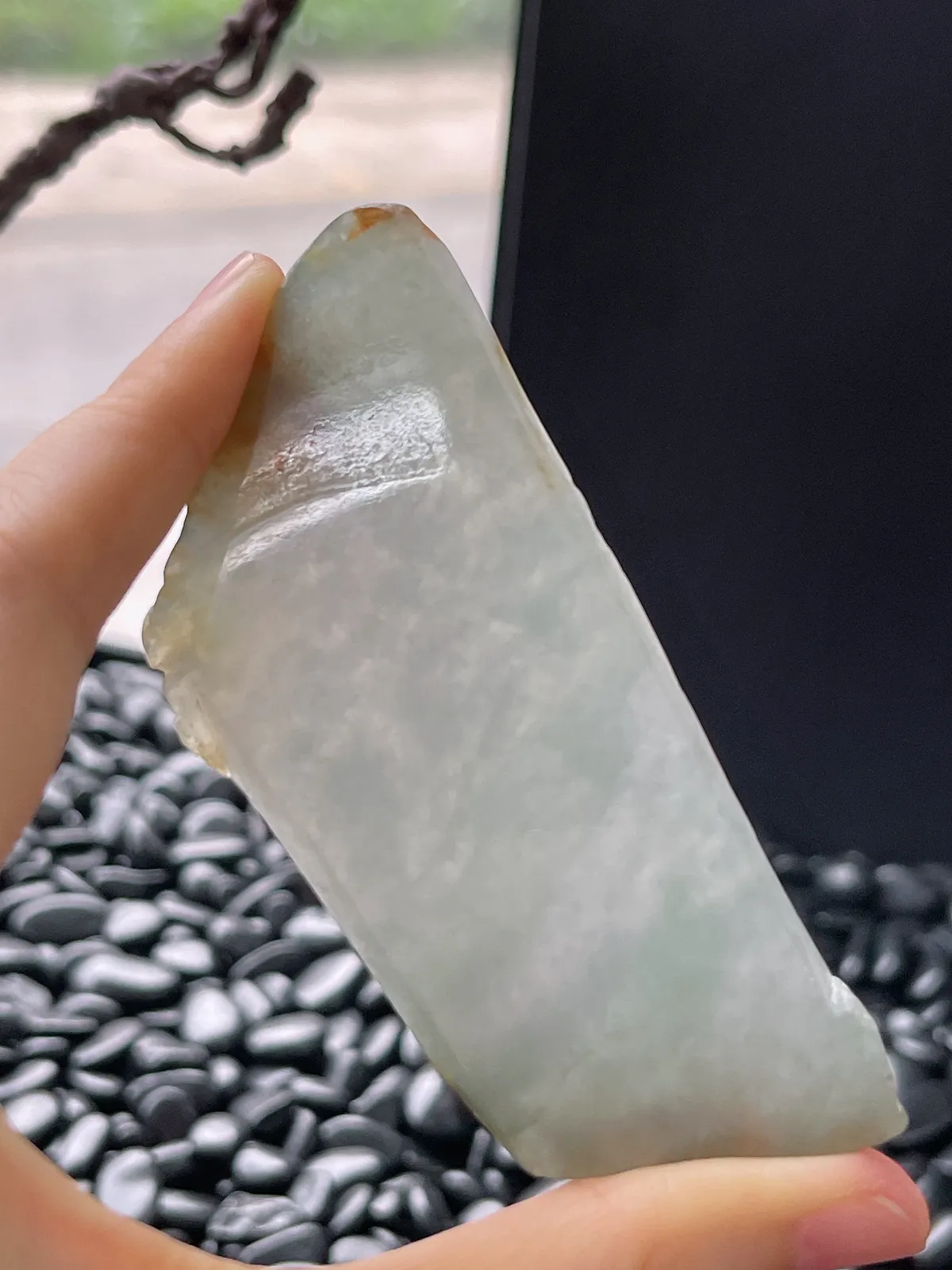 翡翠片料