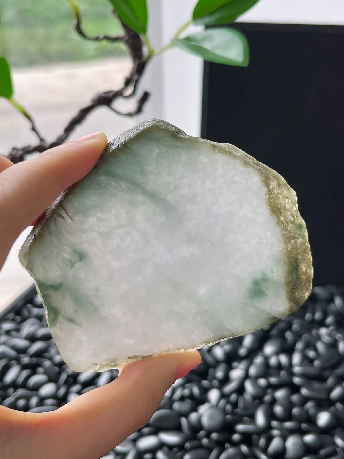 翡翠片料