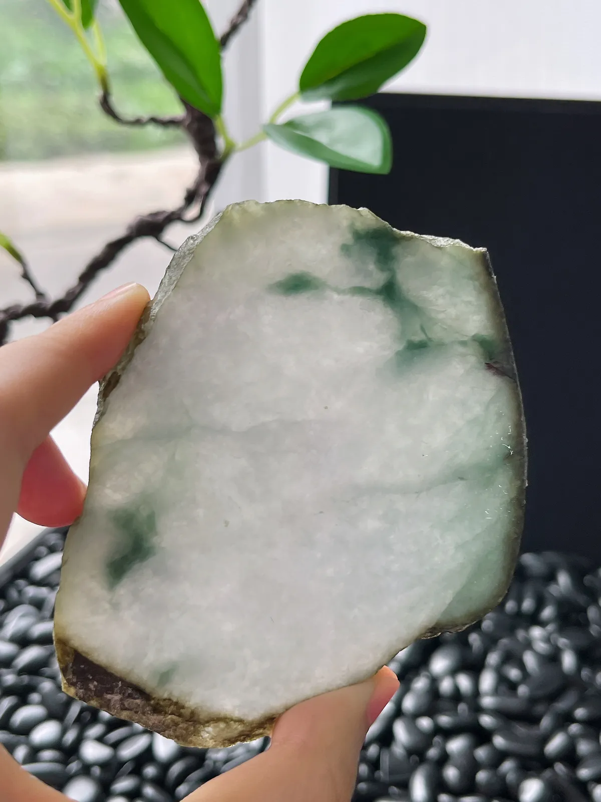 翡翠片料