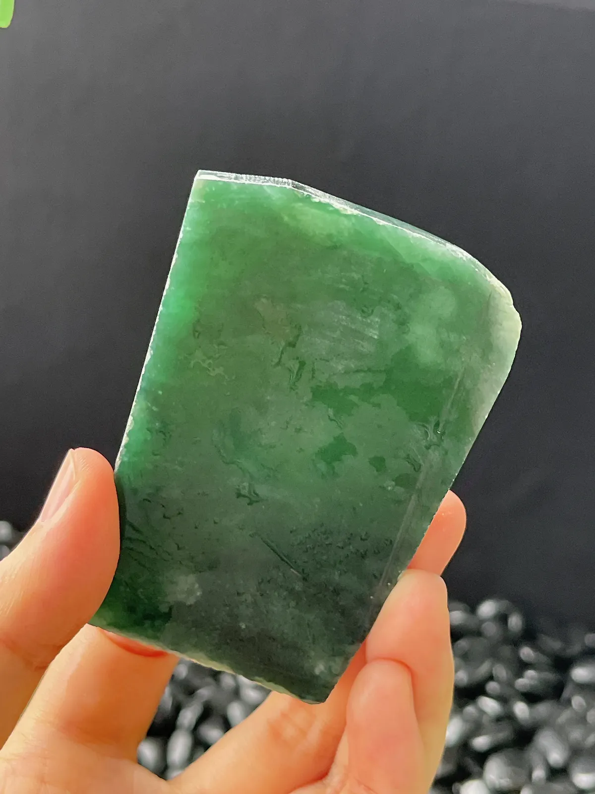翡翠片料