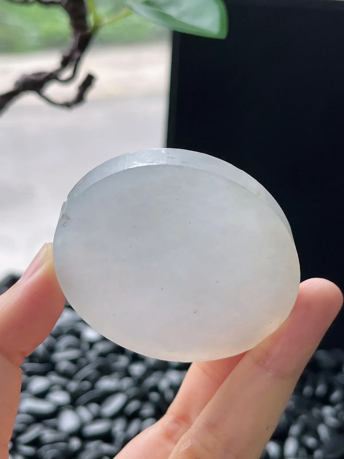 翡翠镯心