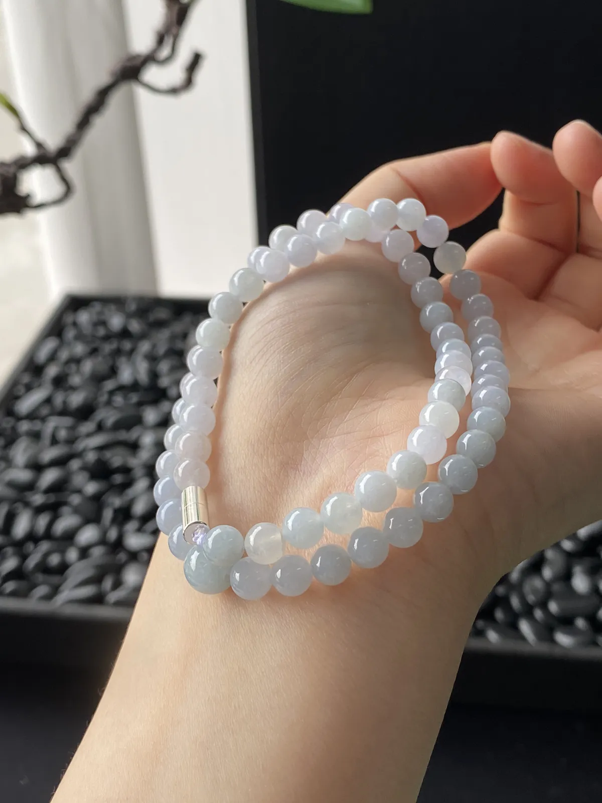 翡翠项链