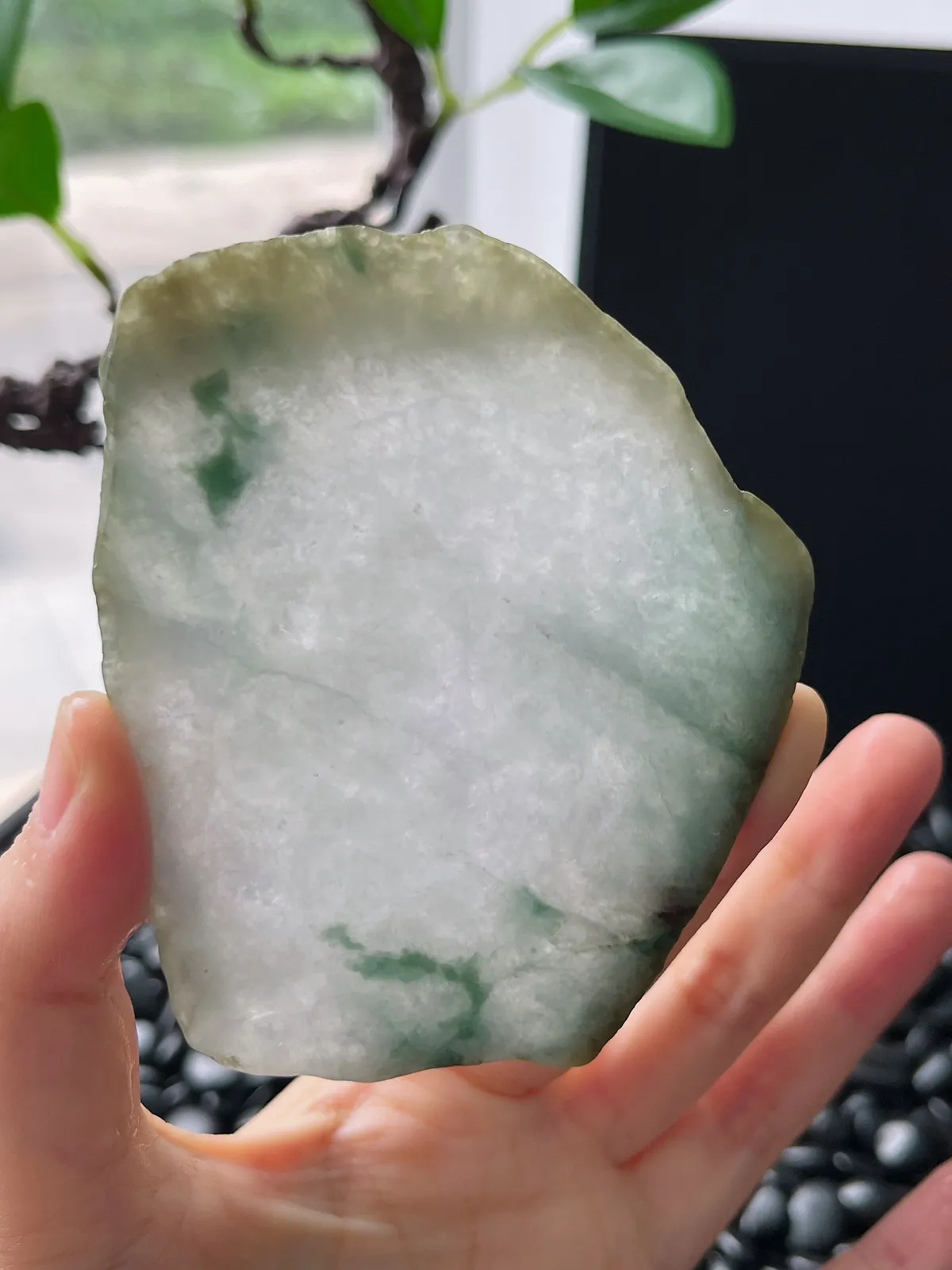 翡翠片料