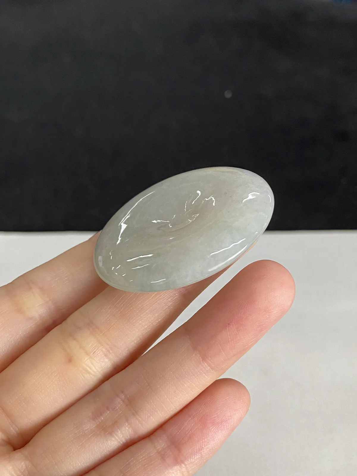 翡翠玉扣
