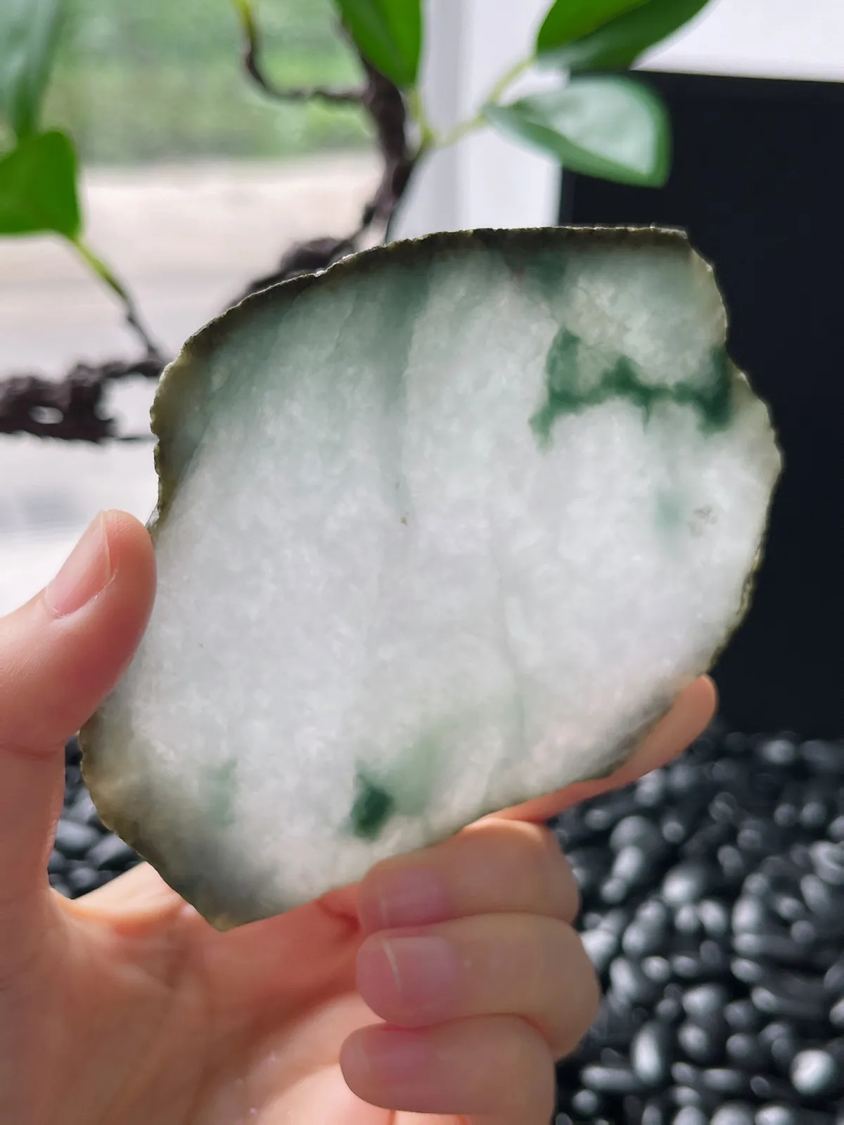 翡翠片料