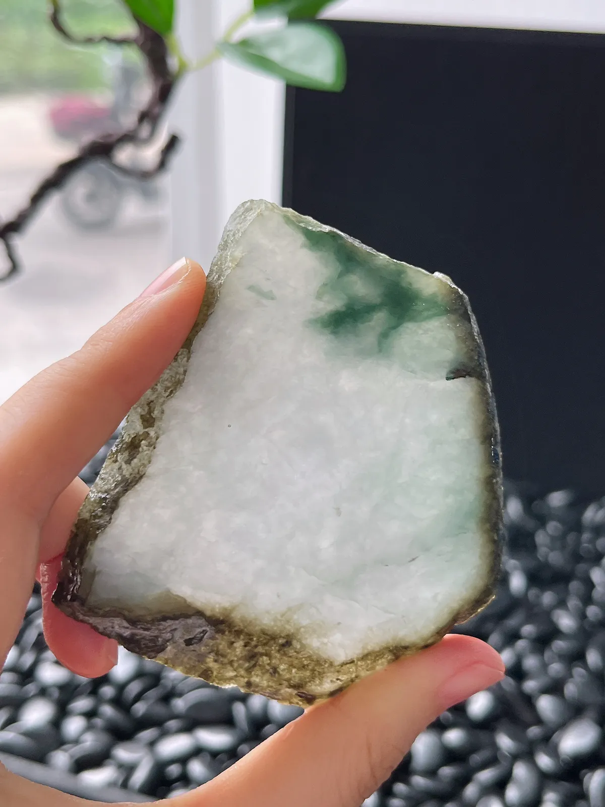 翡翠片料