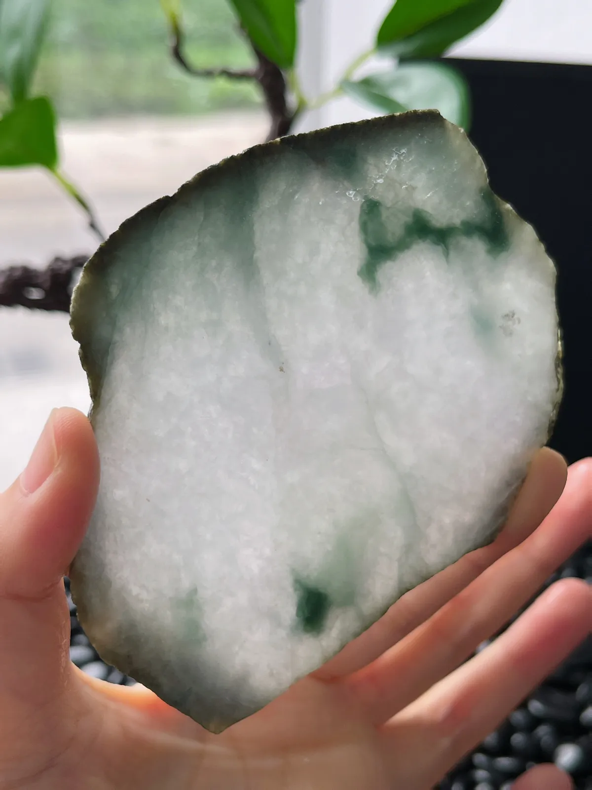 翡翠片料