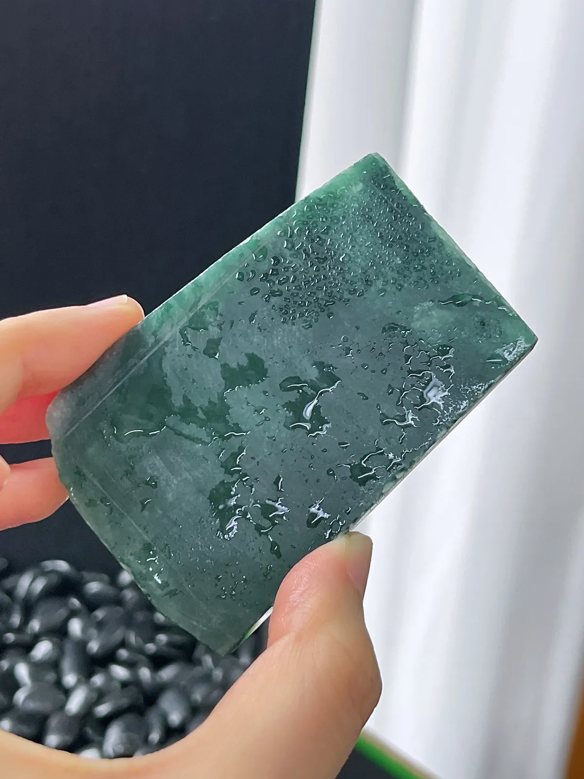 翡翠片料