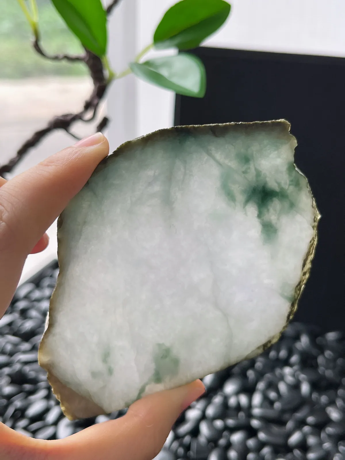 翡翠片料