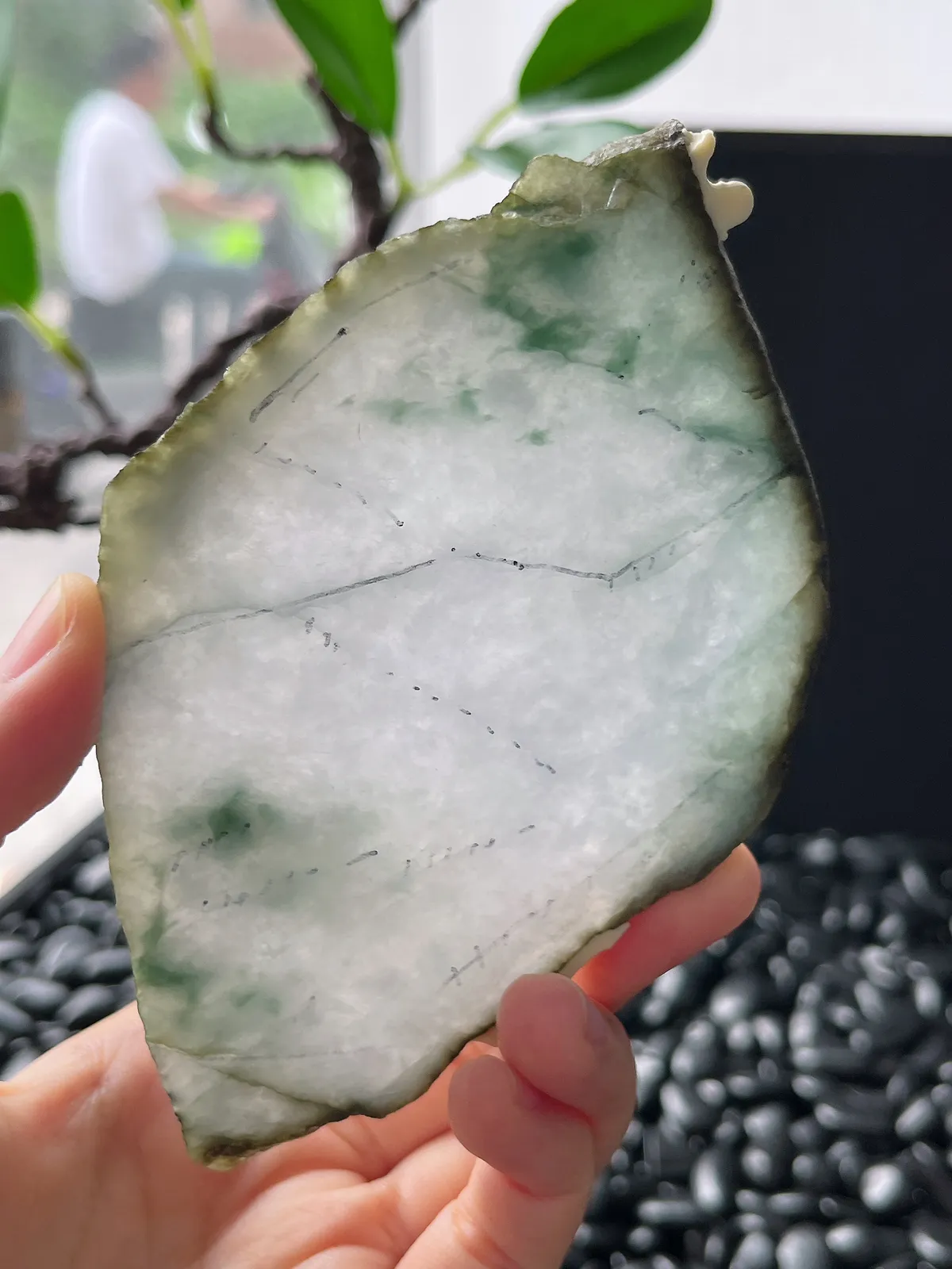翡翠片料