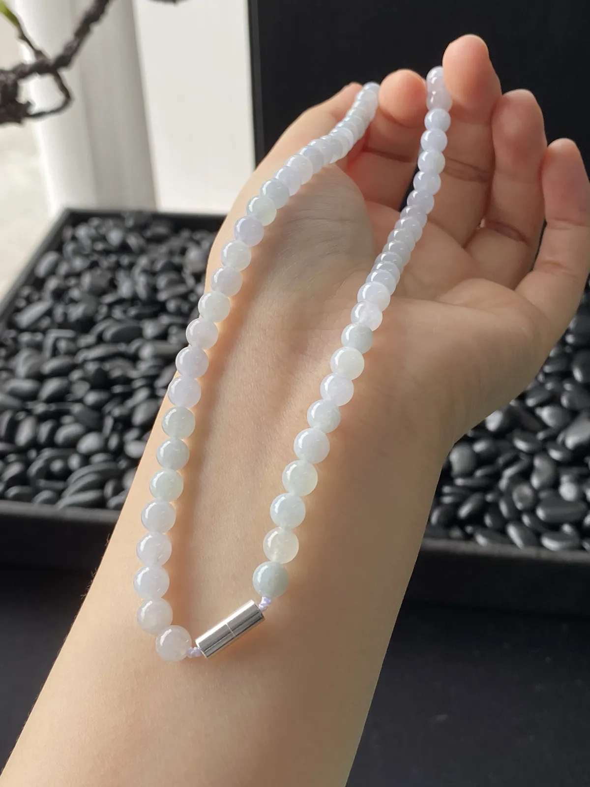 翡翠项链