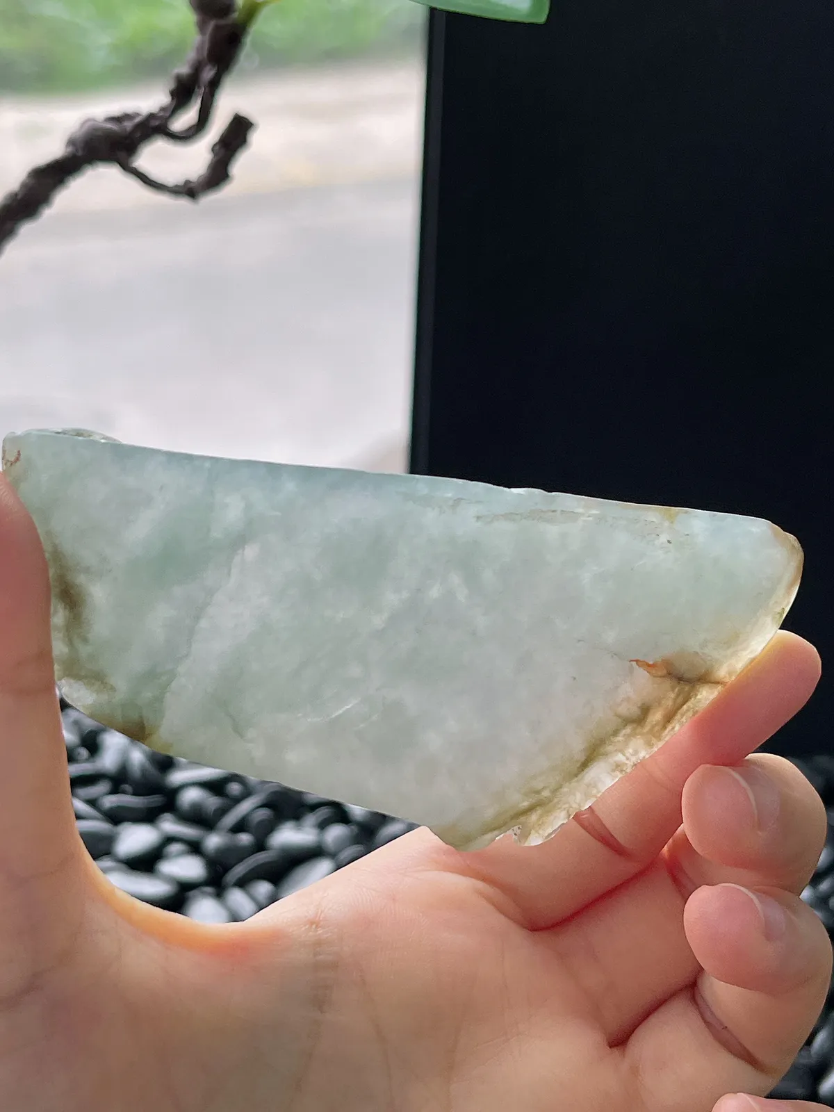 翡翠片料