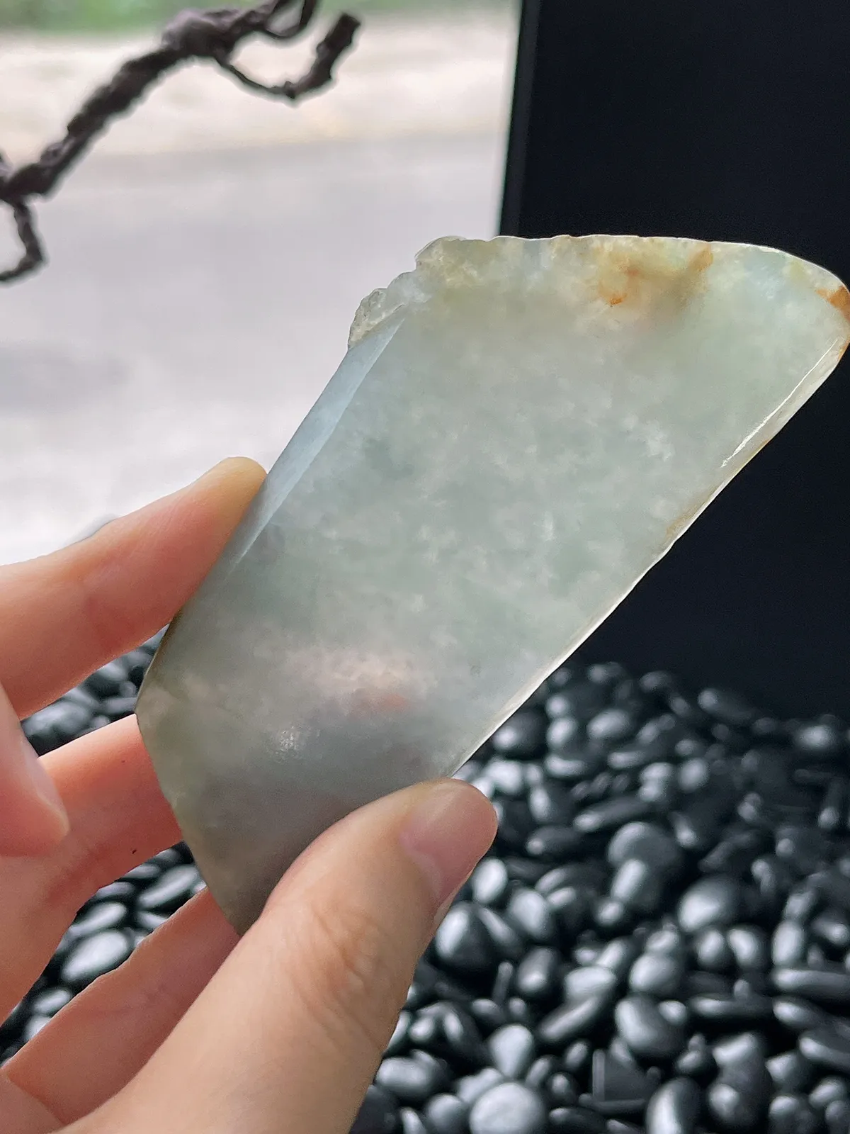 翡翠片料