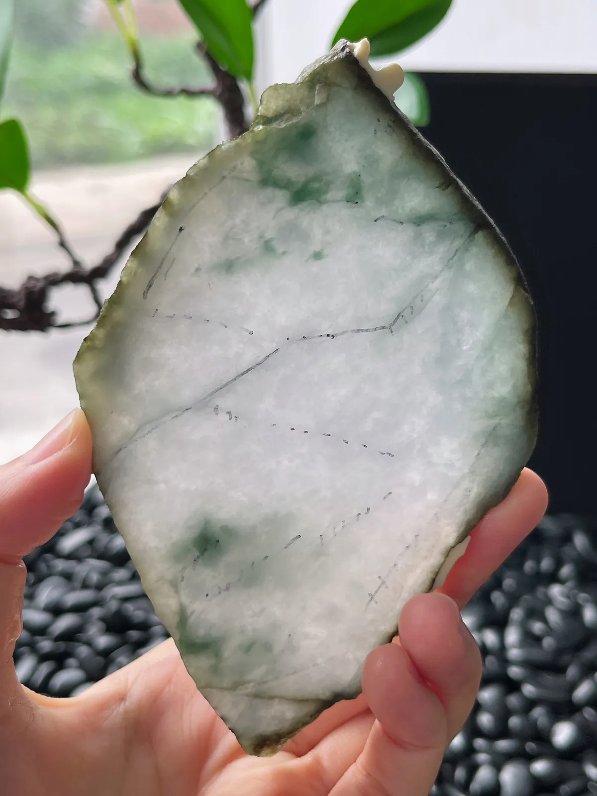 翡翠片料