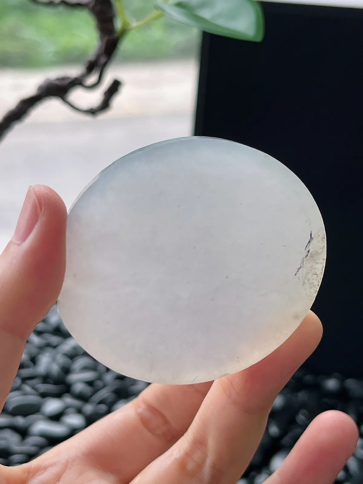 翡翠镯心