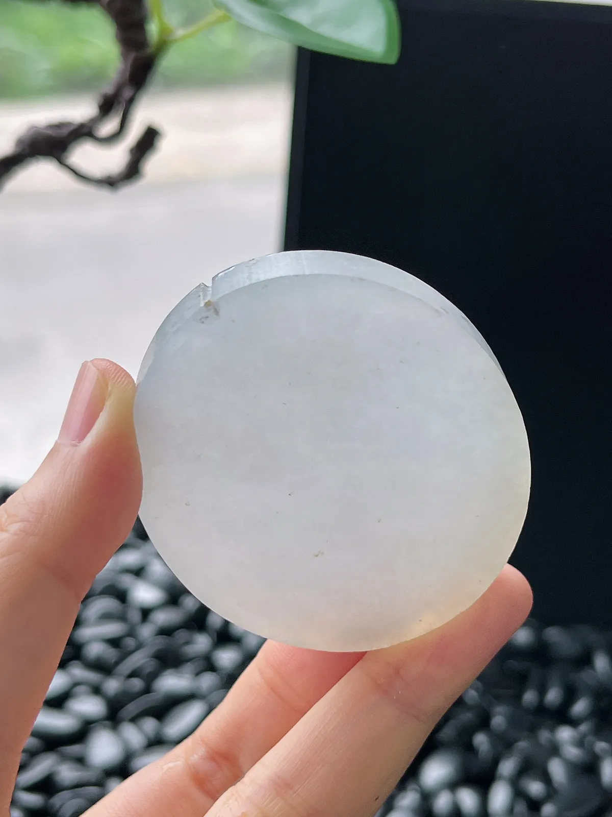 翡翠镯心