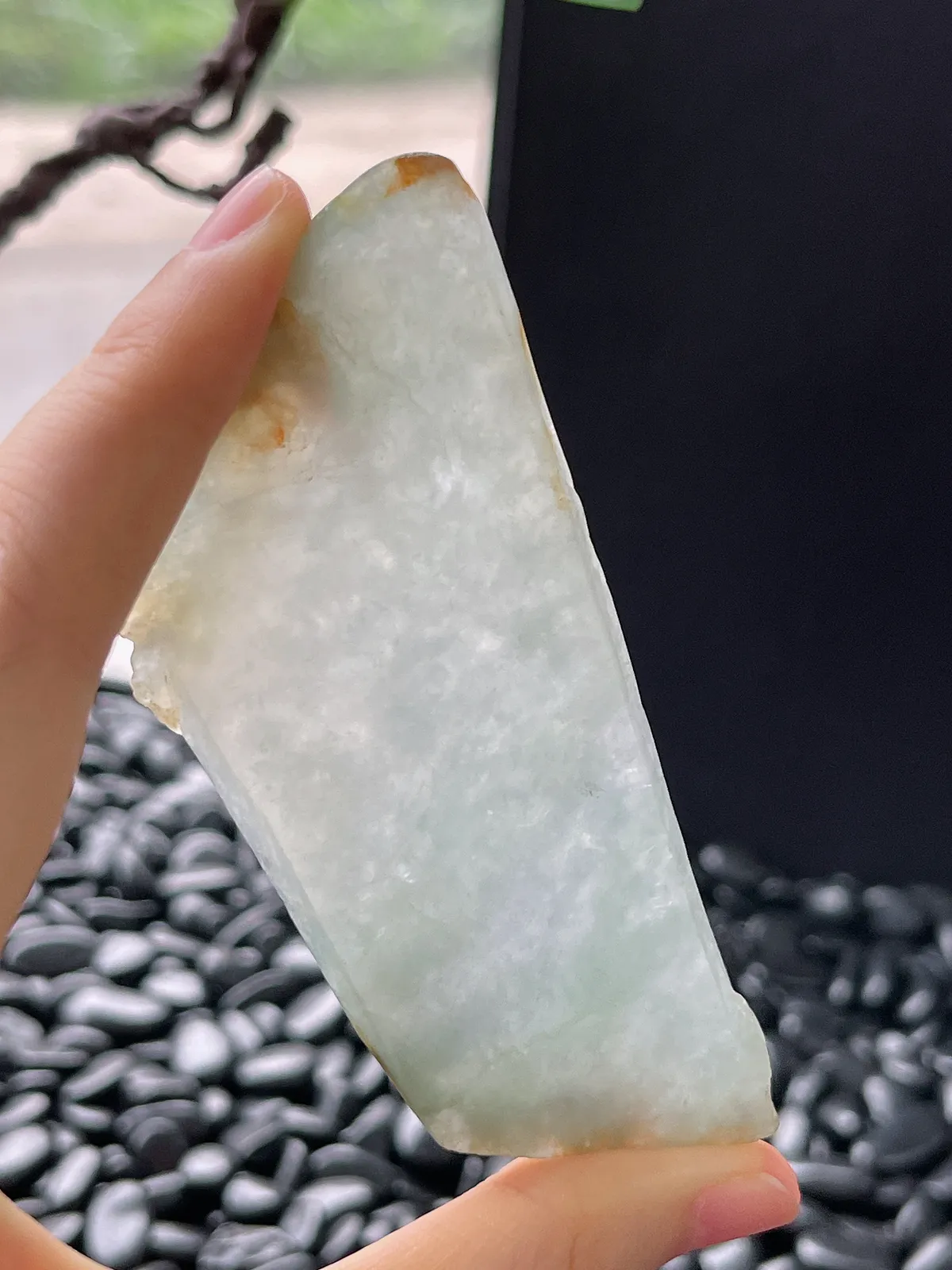 翡翠片料