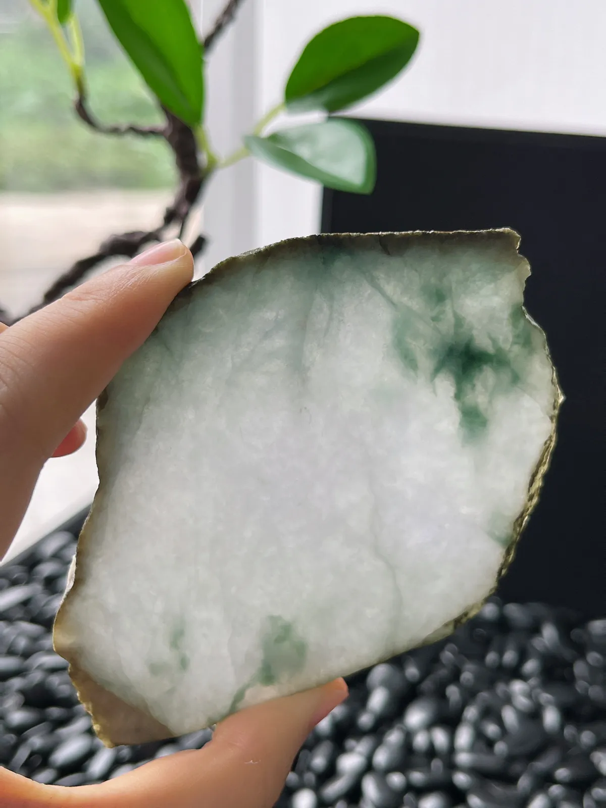 翡翠片料