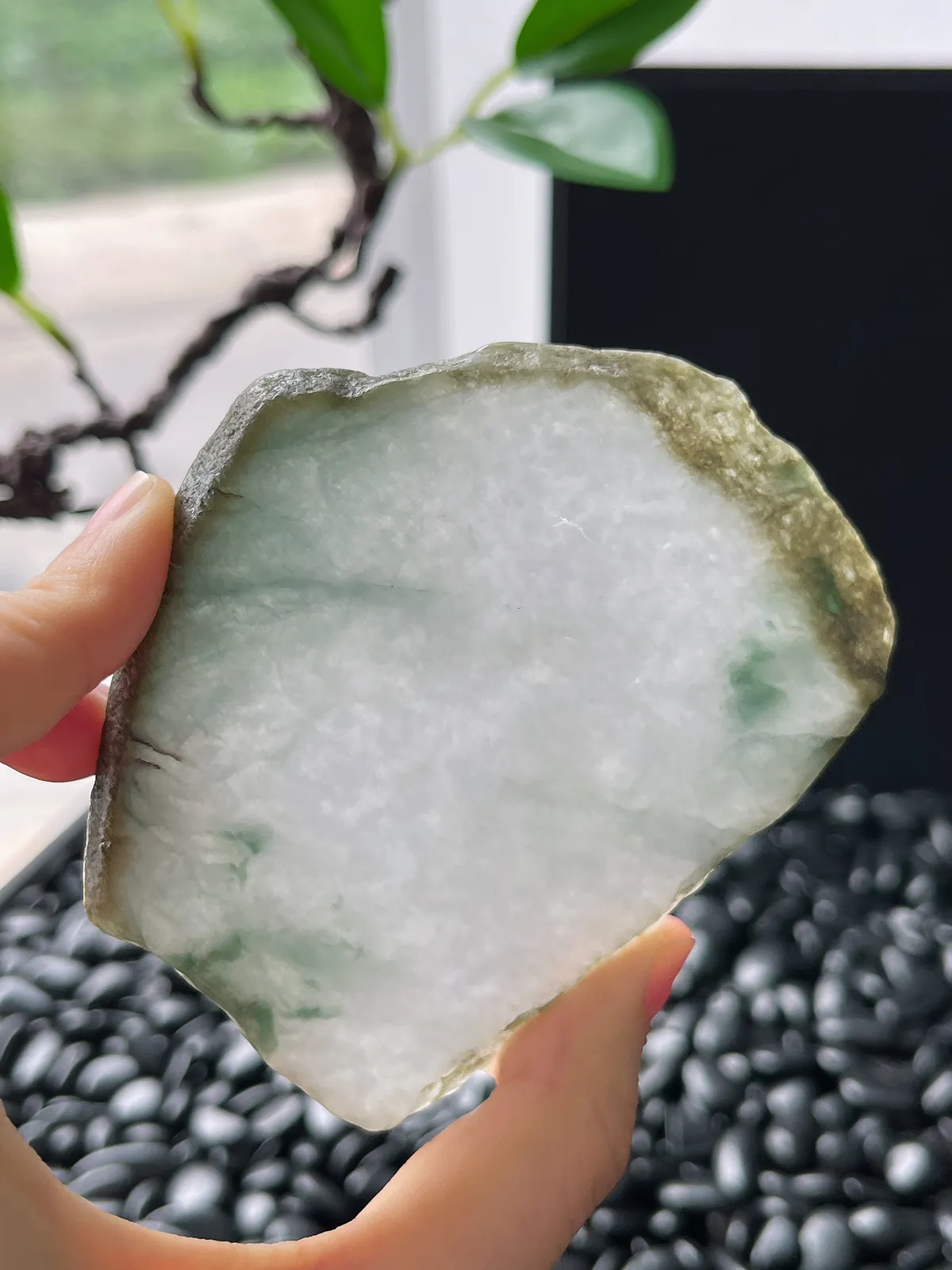 翡翠片料