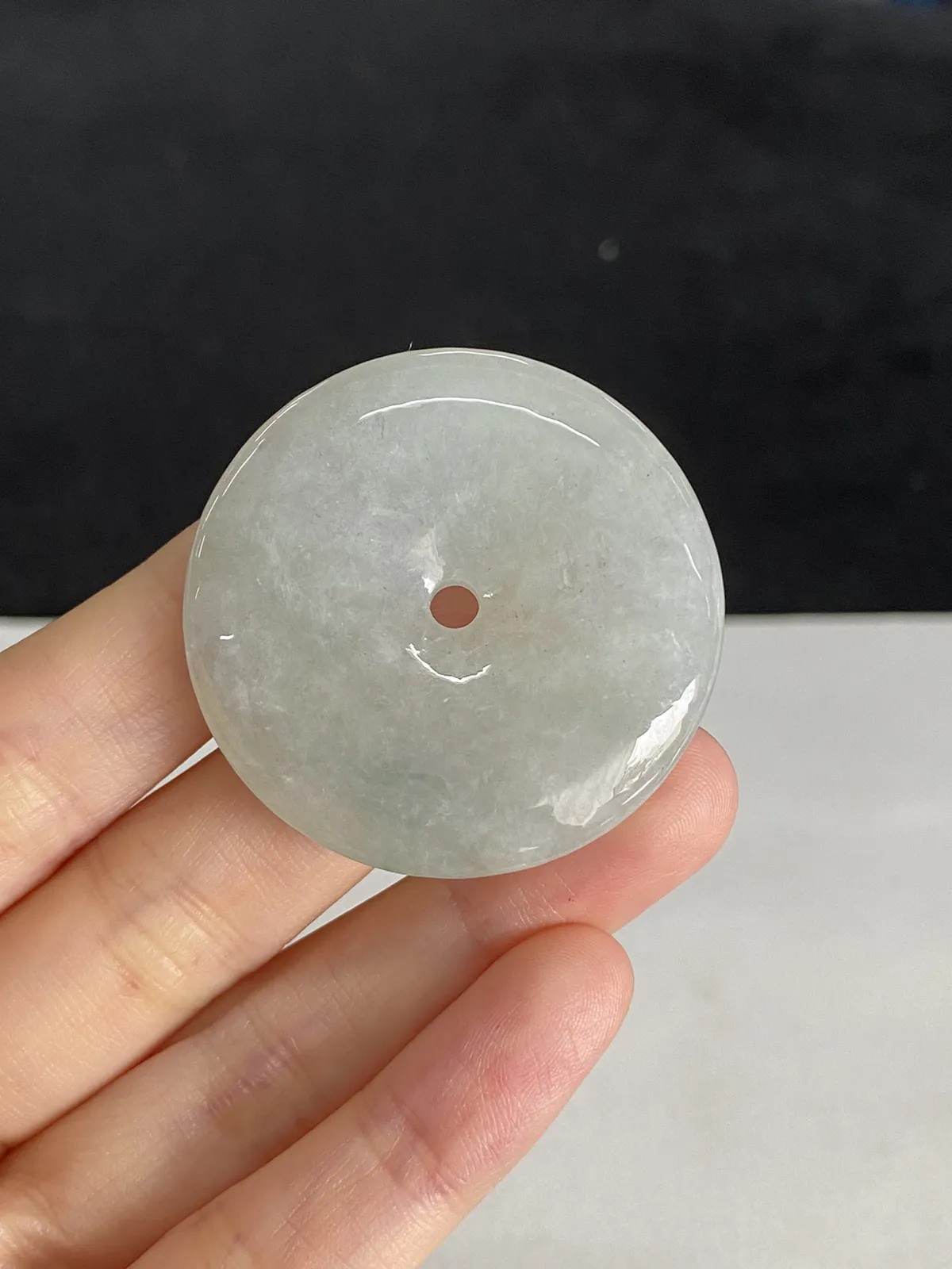 翡翠玉扣