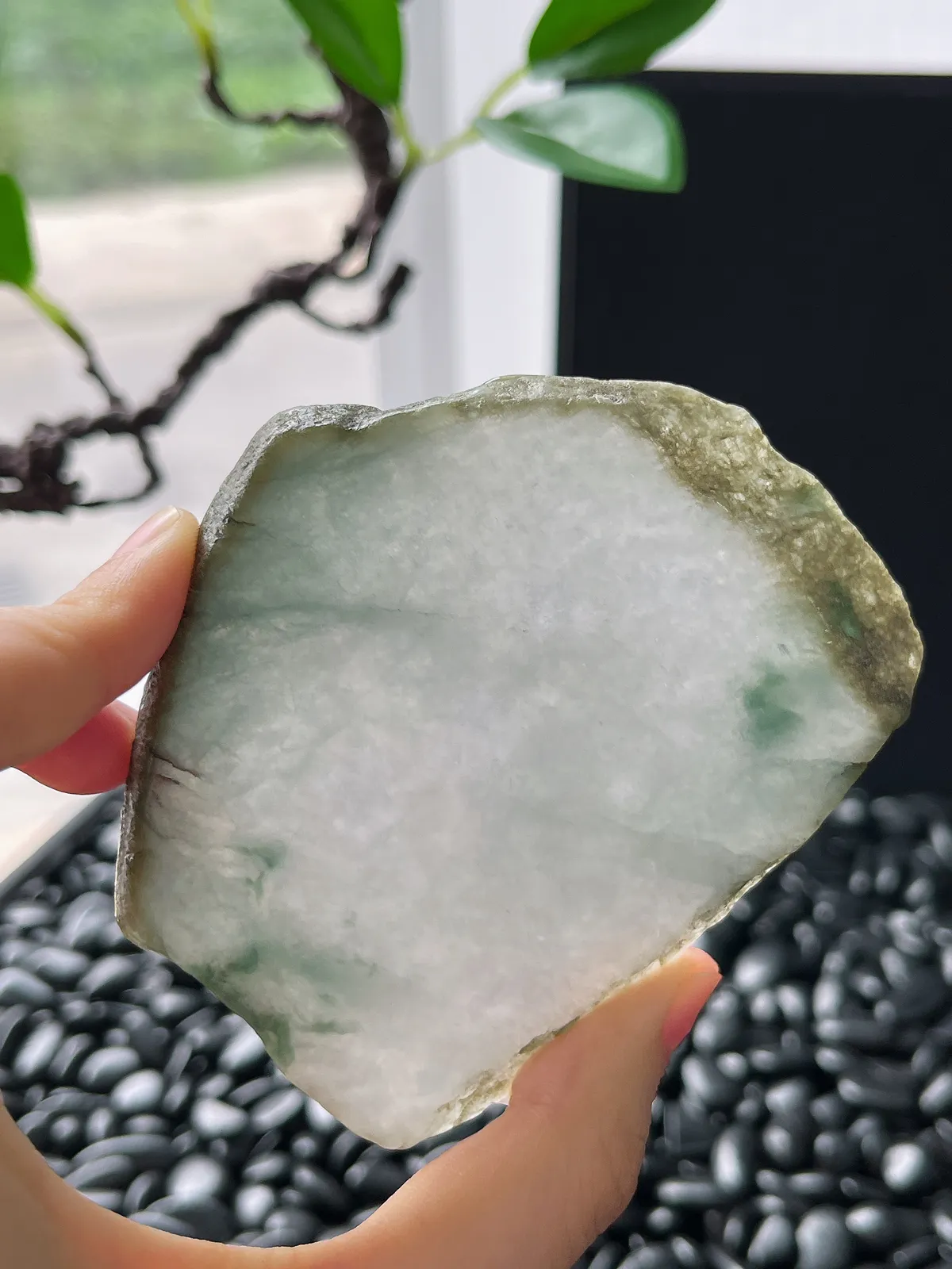 翡翠片料