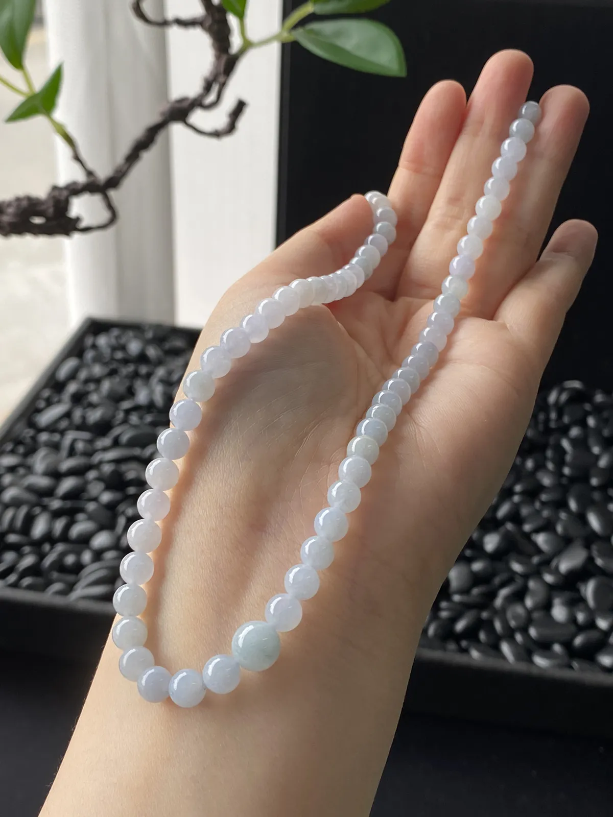翡翠项链