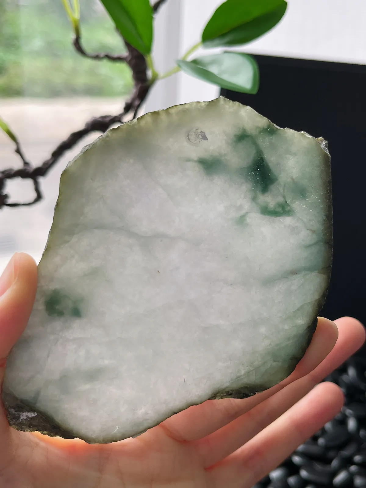 翡翠片料