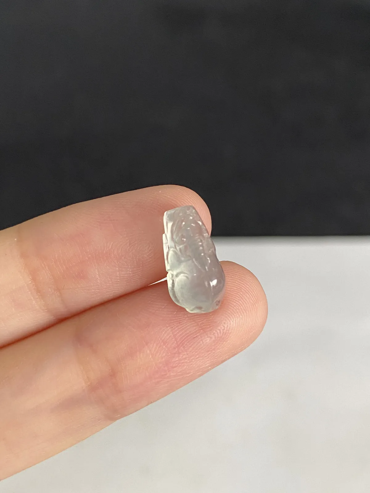 翡翠貔貅