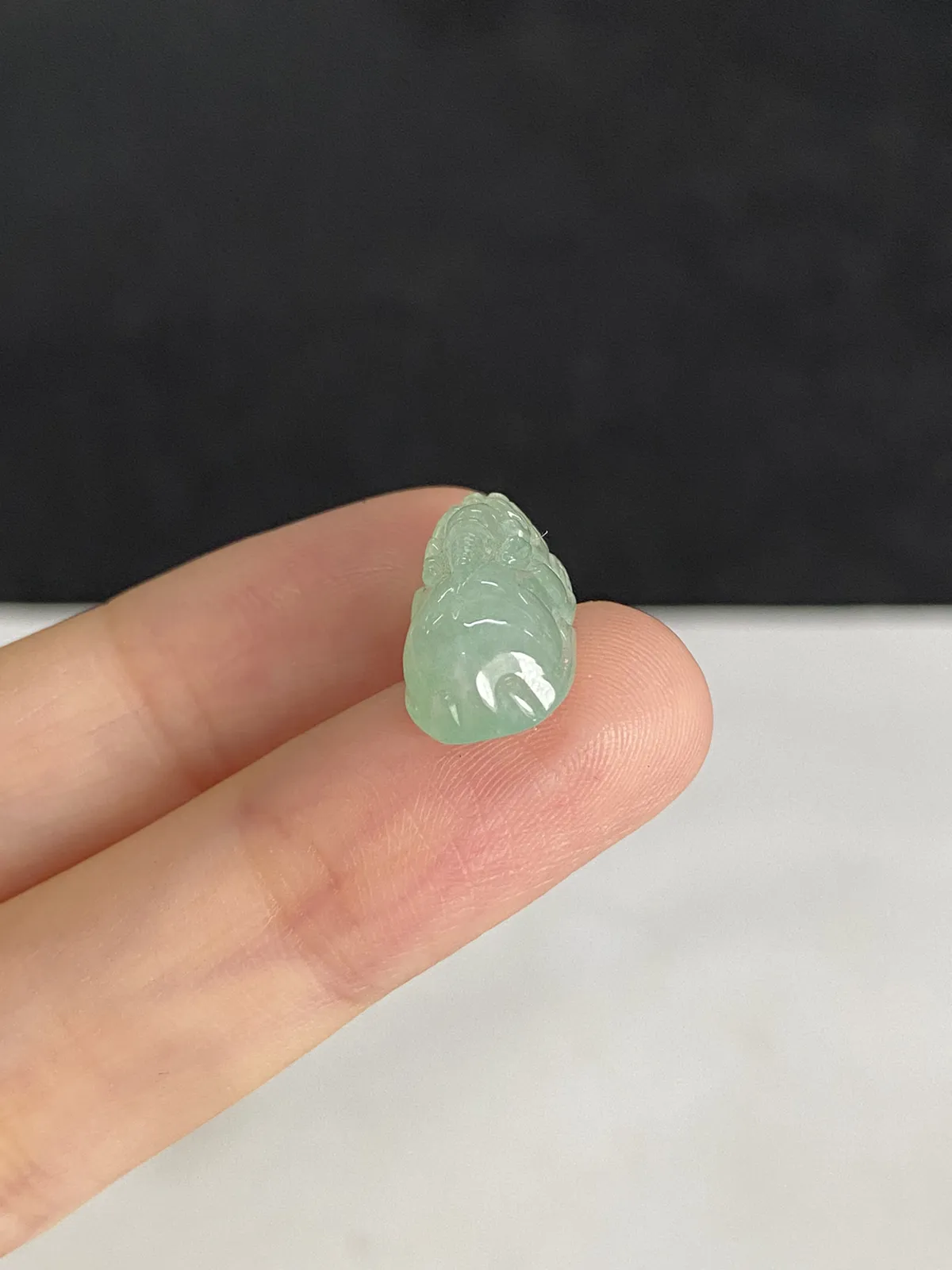 翡翠貔貅