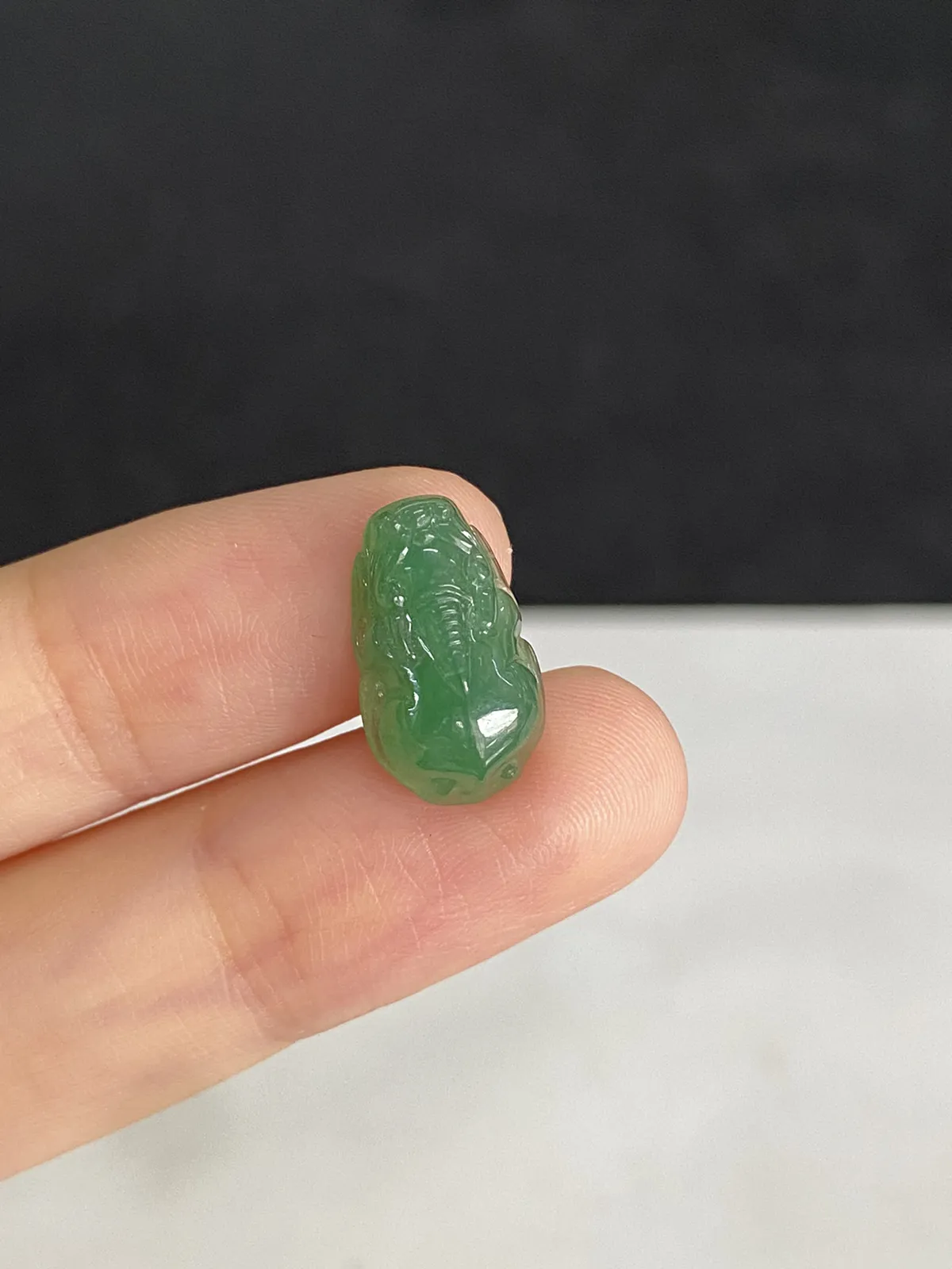翡翠貔貅
