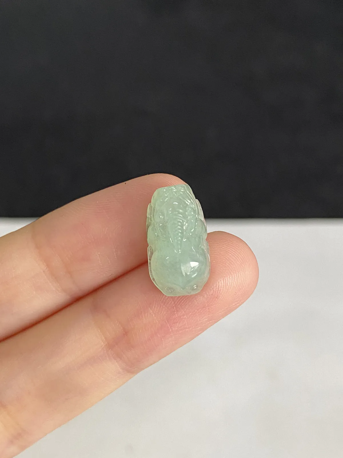 翡翠貔貅