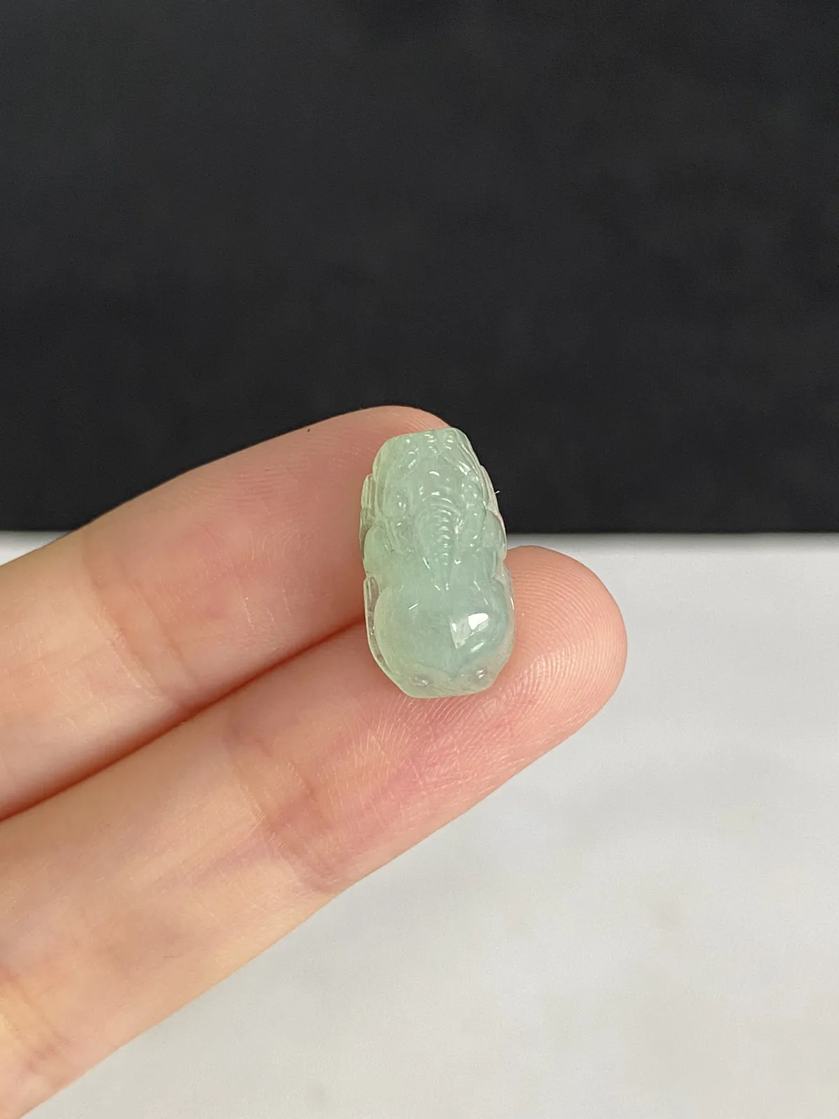 翡翠貔貅