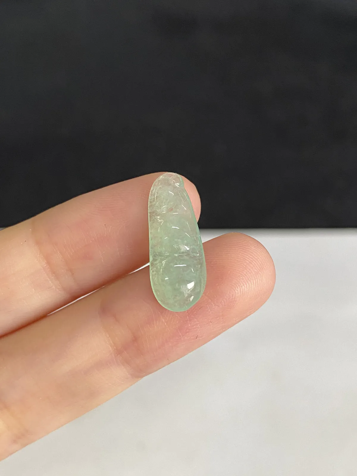 翡翠豆子