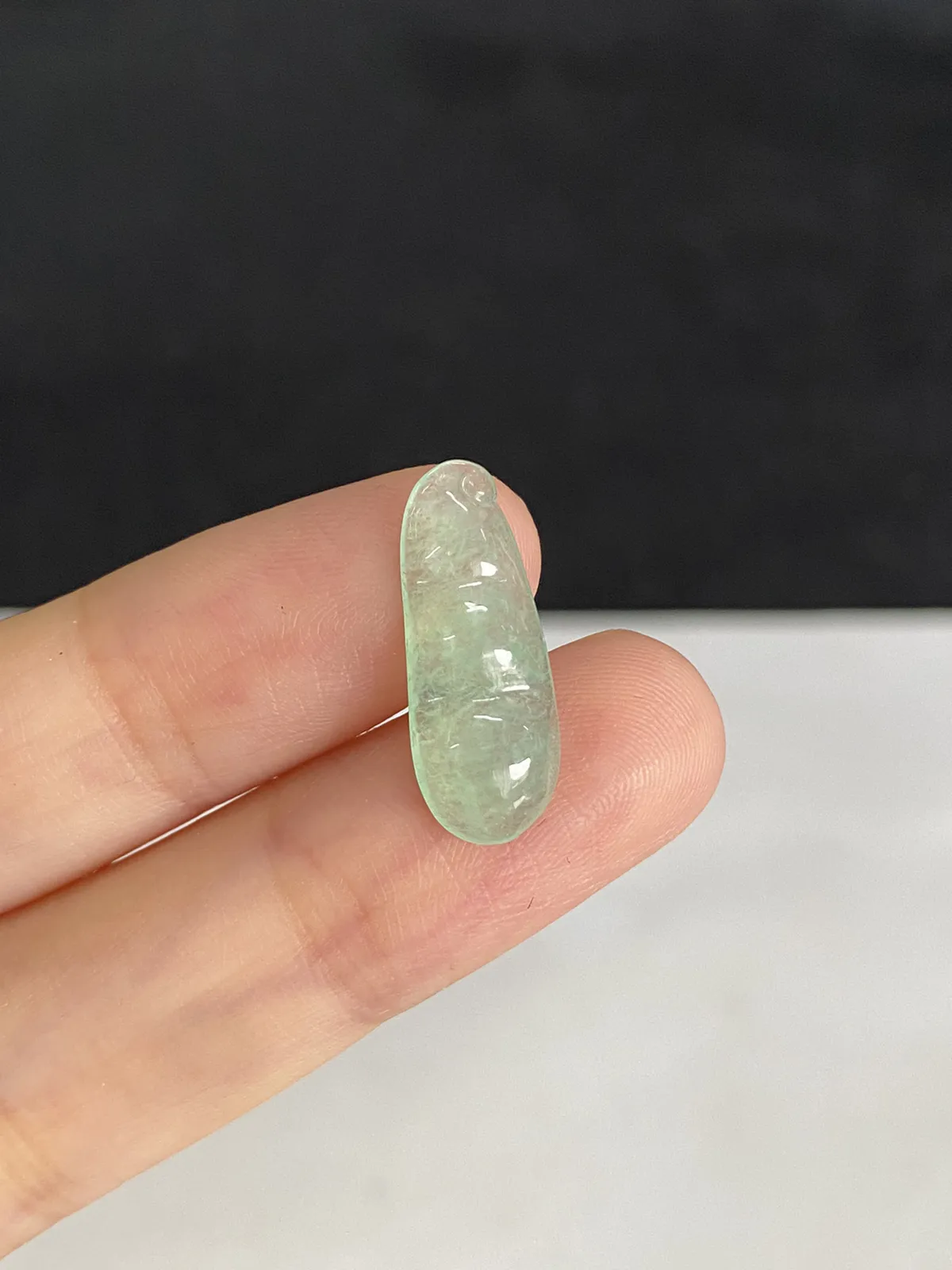 翡翠豆子