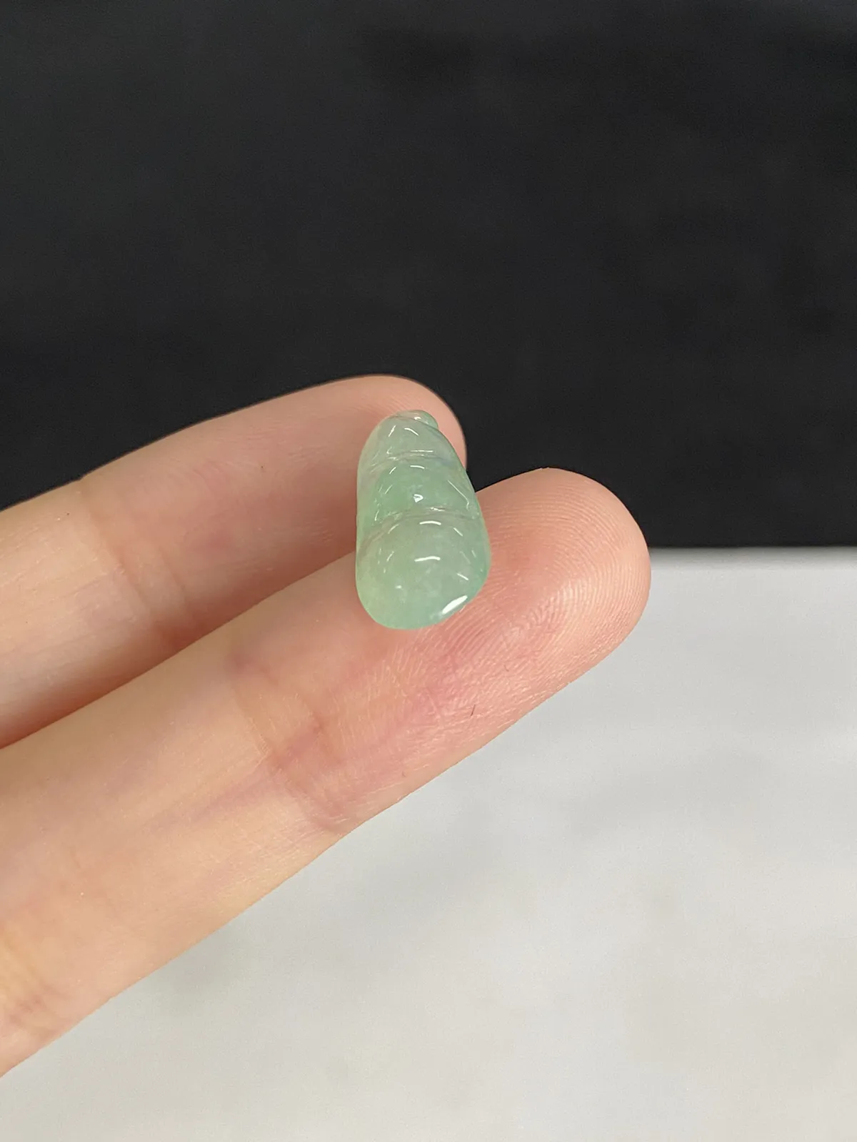 翡翠豆子