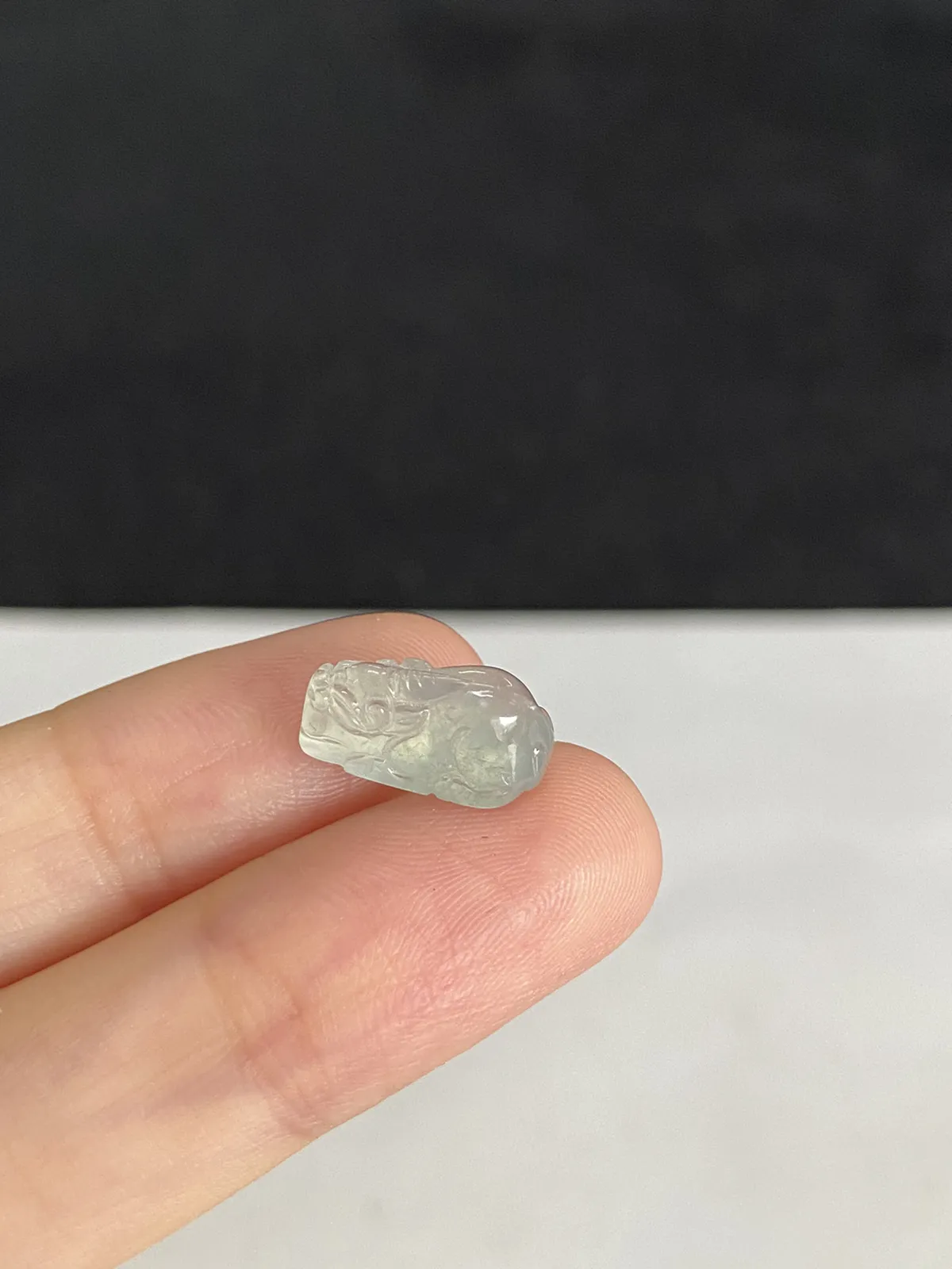 翡翠貔貅