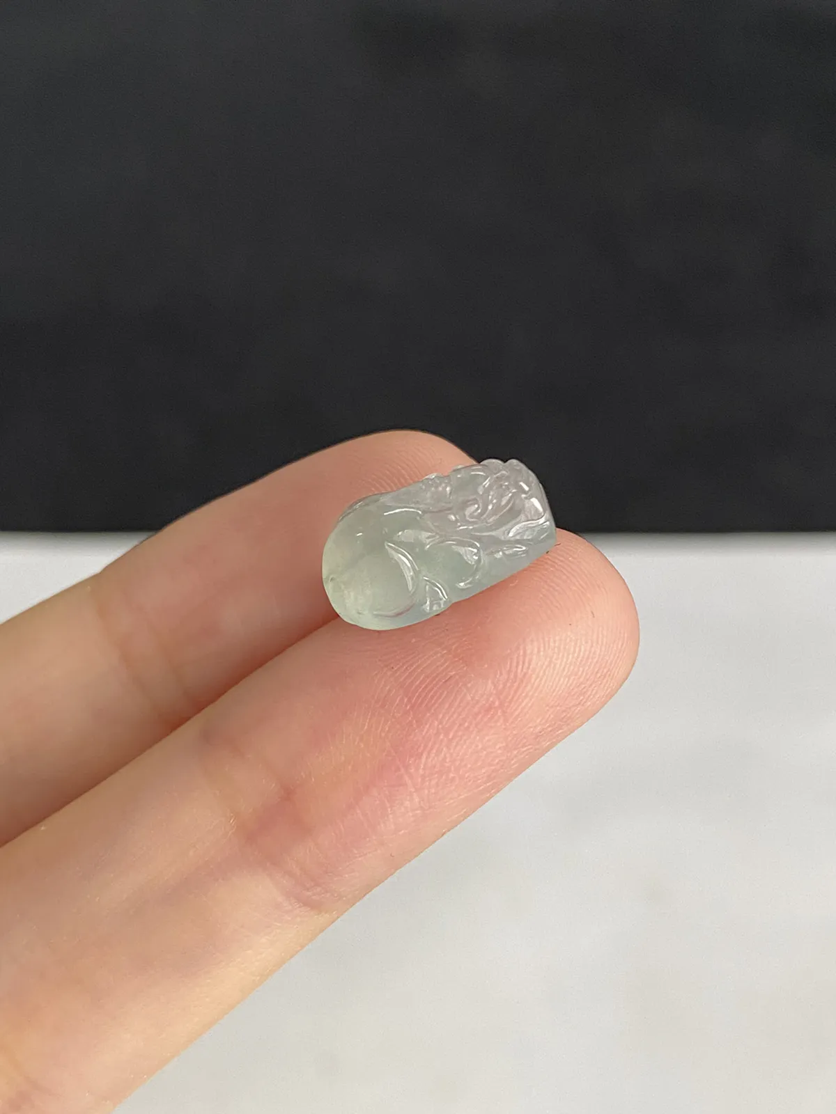 翡翠貔貅
