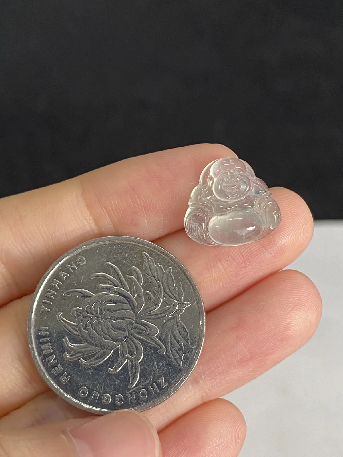 翡翠佛公