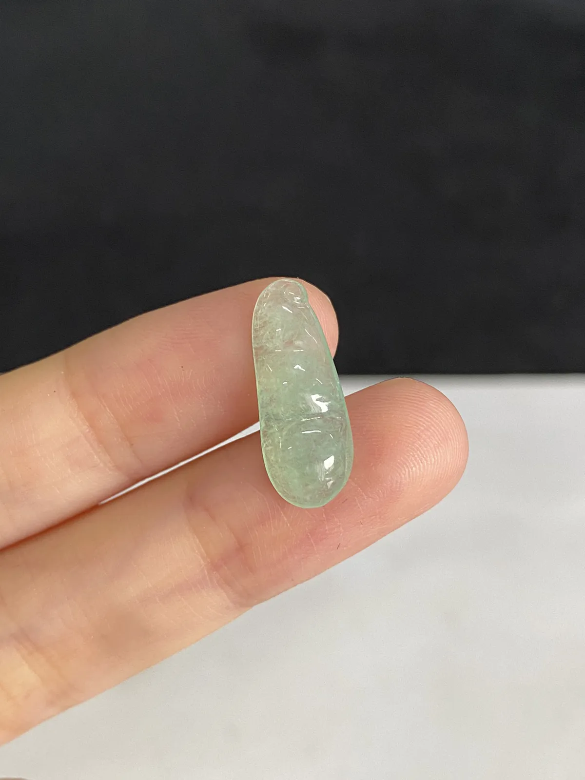翡翠豆子